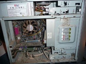 clean your computer
