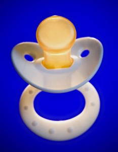 pacifier