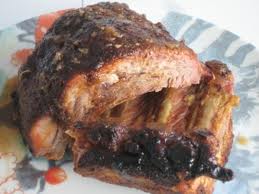 baby back ribs