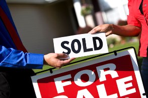 selling a house
