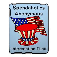 spendaholics