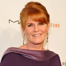 Sarah Ferguson