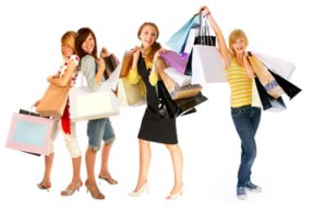 quotes on shopping