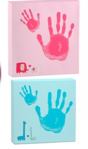 handprint art