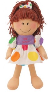personal doll