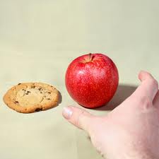 eat well