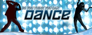 So You Think You Can Dance