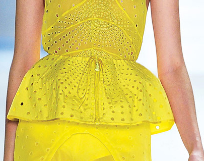 peplum