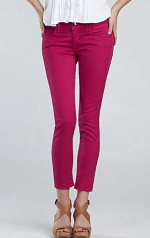 bold denim