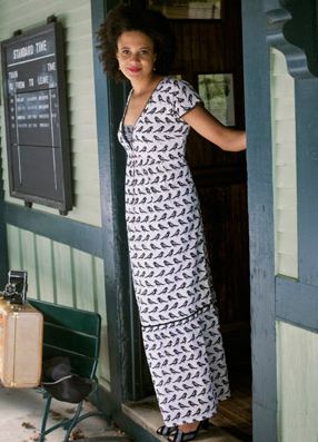 maxi dress