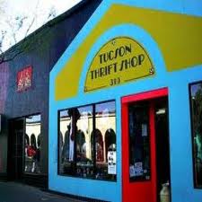 thrift stores