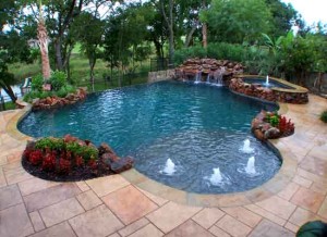 top 10 extravagant backyard makeovers pool