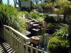 A list of the top ten extravagant backyard makeovers