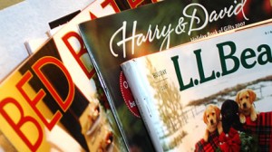 sign up for catalogs