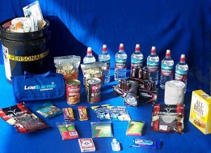 emergency kit
