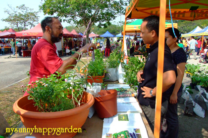 garden talk