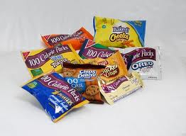 100-calorie snacks