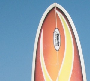 surfboard