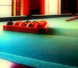 Billiard Table