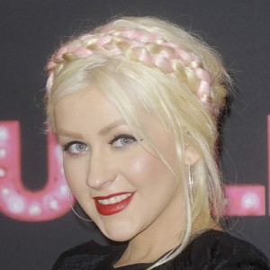 Christina Aguilera