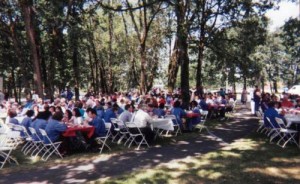 company picnic