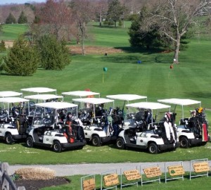 golf outing