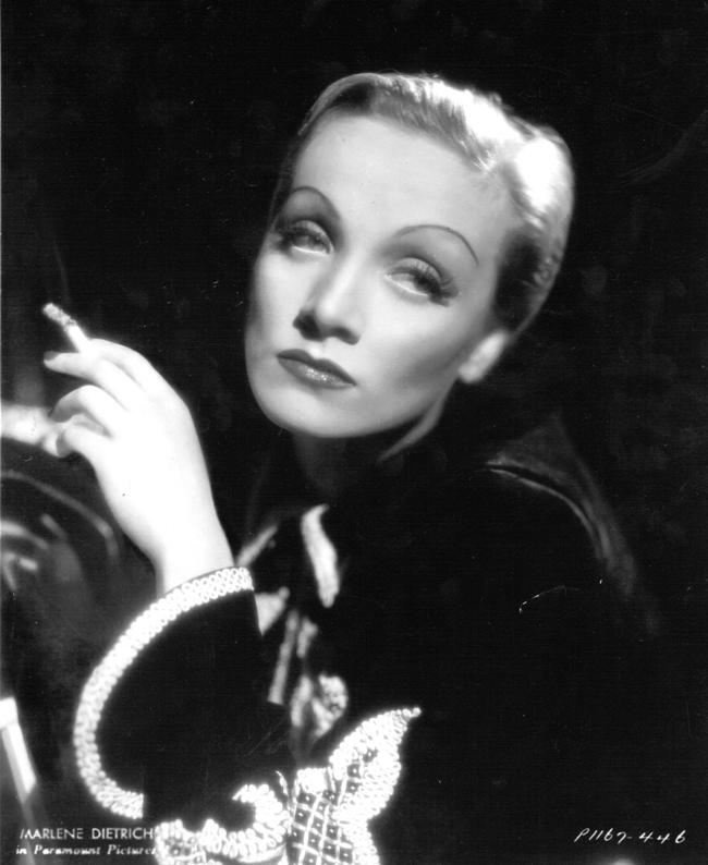 Marlene Dietrich