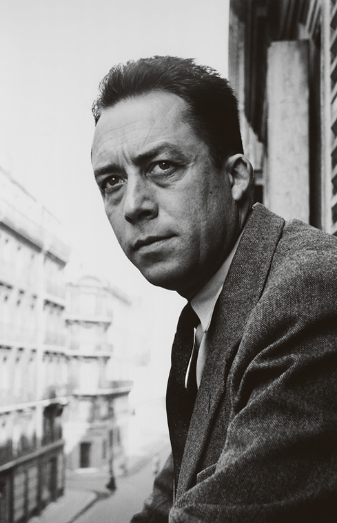 Albert Camus