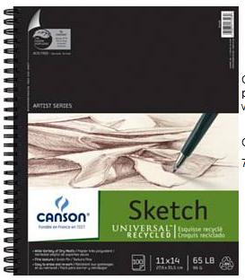 sketch book