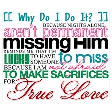 missing ideals