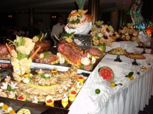 buffet