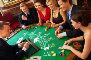 casino night