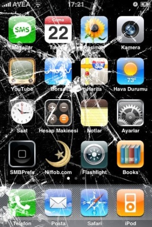 cell phone problems