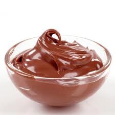 chocolate pudding