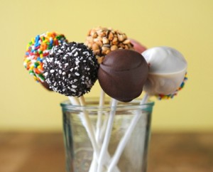 cake pops