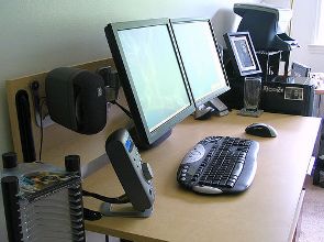 efficient computer setup