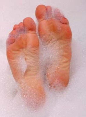 common foot problems