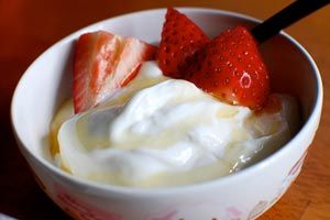 greek yogurt