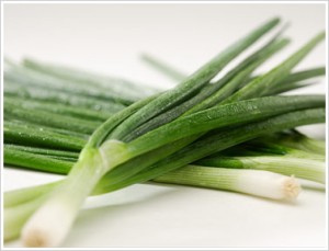 green onion