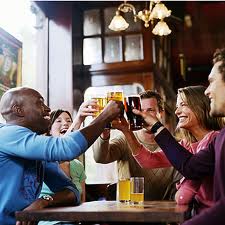 happy hour