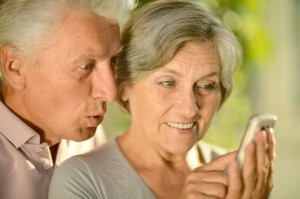 cell phone for hearing impaired