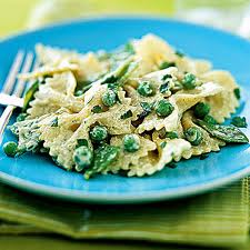 green pasta