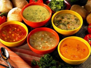 soups