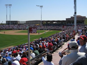 sporting event