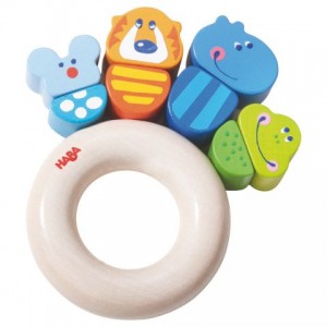 Baby toys and rattles