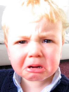 whiner