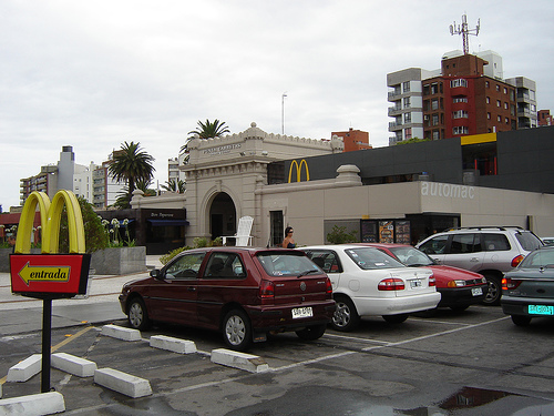 McDonald's Jan Shields