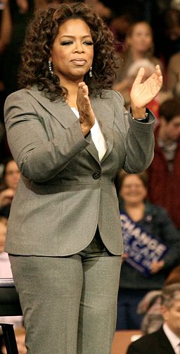 Oprah Winfrey