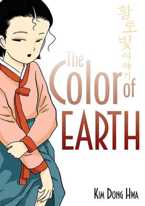 Color of Earth