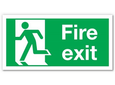 Fire Exit